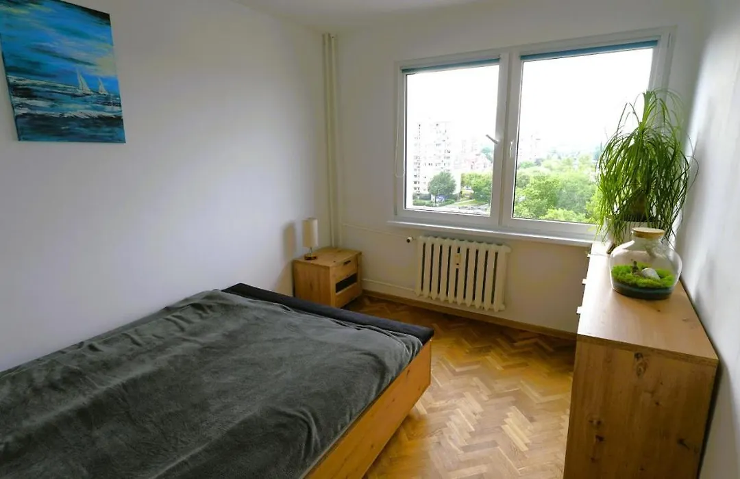 Apartament W Centrum Kolobrzegu, Nad Rzeka-1