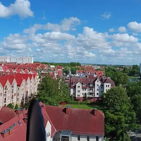 Apartament W Centrum Kolobrzegu, Nad Rzeka-2