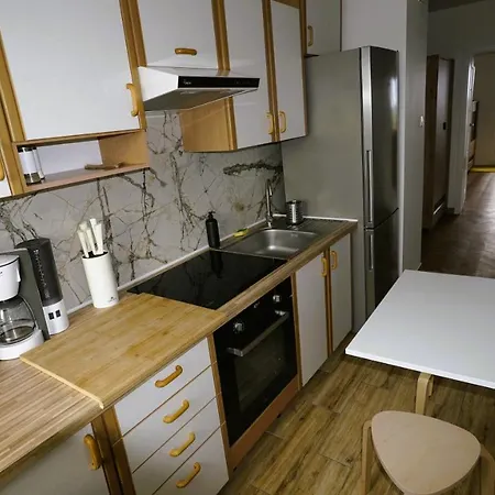Apartament W Centrum Kolobrzegu, Nad Rzeka-3