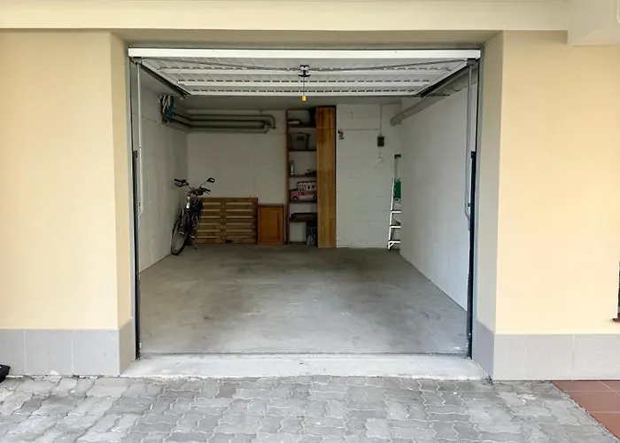Apartament Klonowa Kołobrzeg przy morzu z garażem